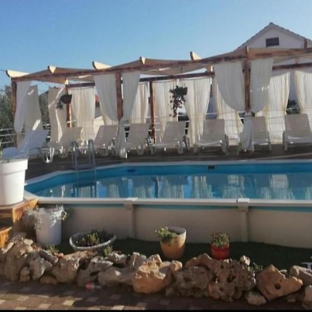 Apartments Villa Dalmatina Водице Экстерьер фото