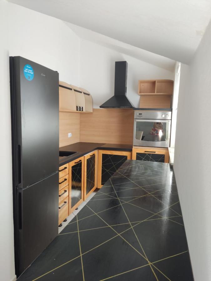 Apartments Villa Dalmatina Водице Экстерьер фото