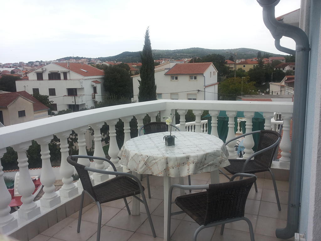Apartments Villa Dalmatina Водице Номер фото