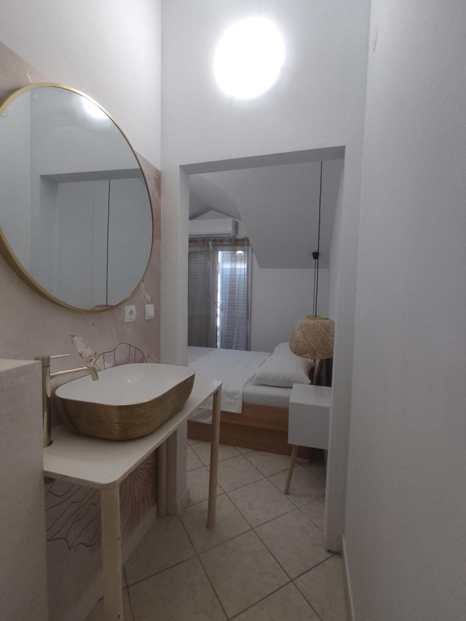 Apartments Villa Dalmatina Водице Экстерьер фото