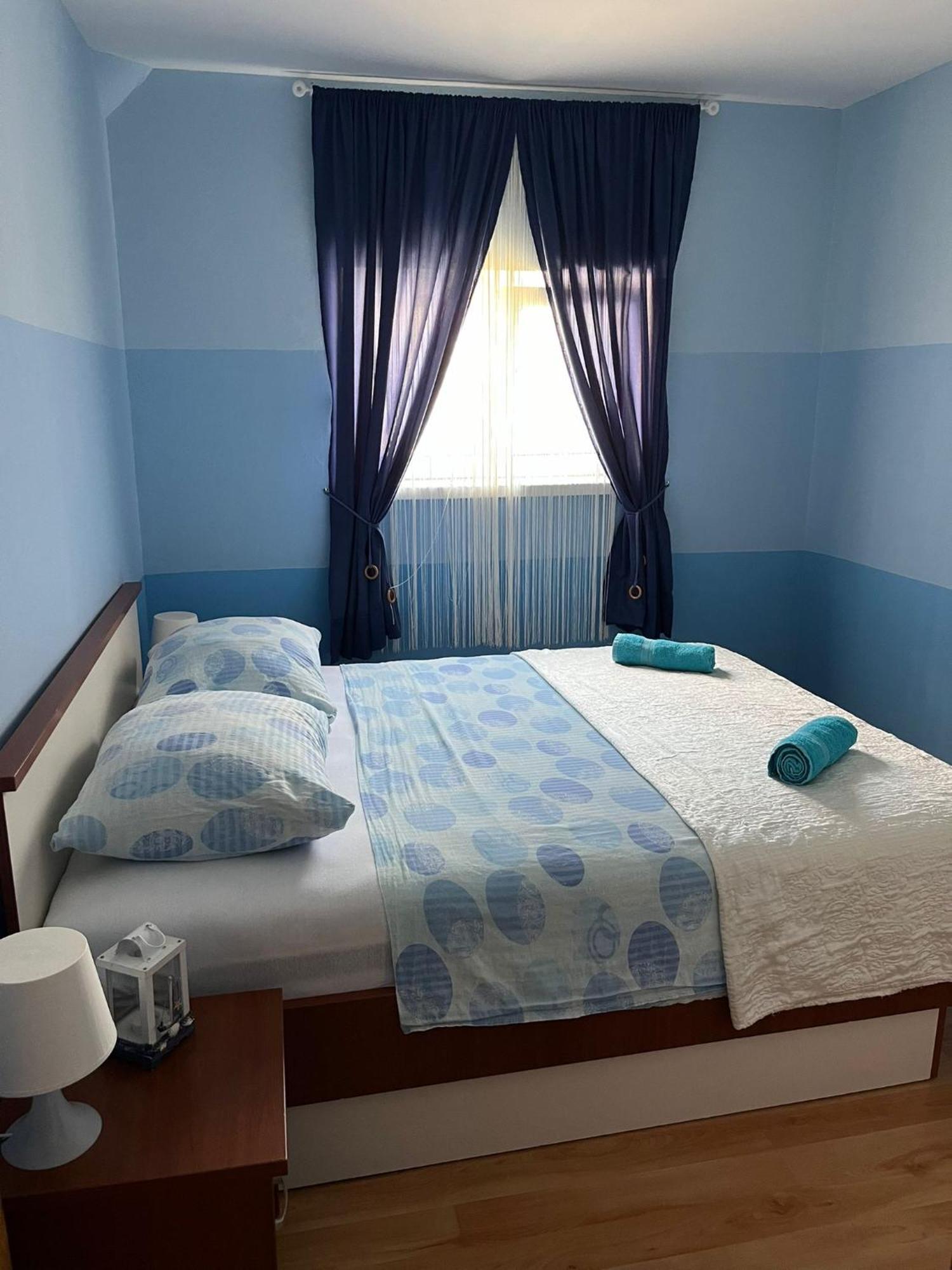 Apartments Villa Dalmatina Водице Экстерьер фото