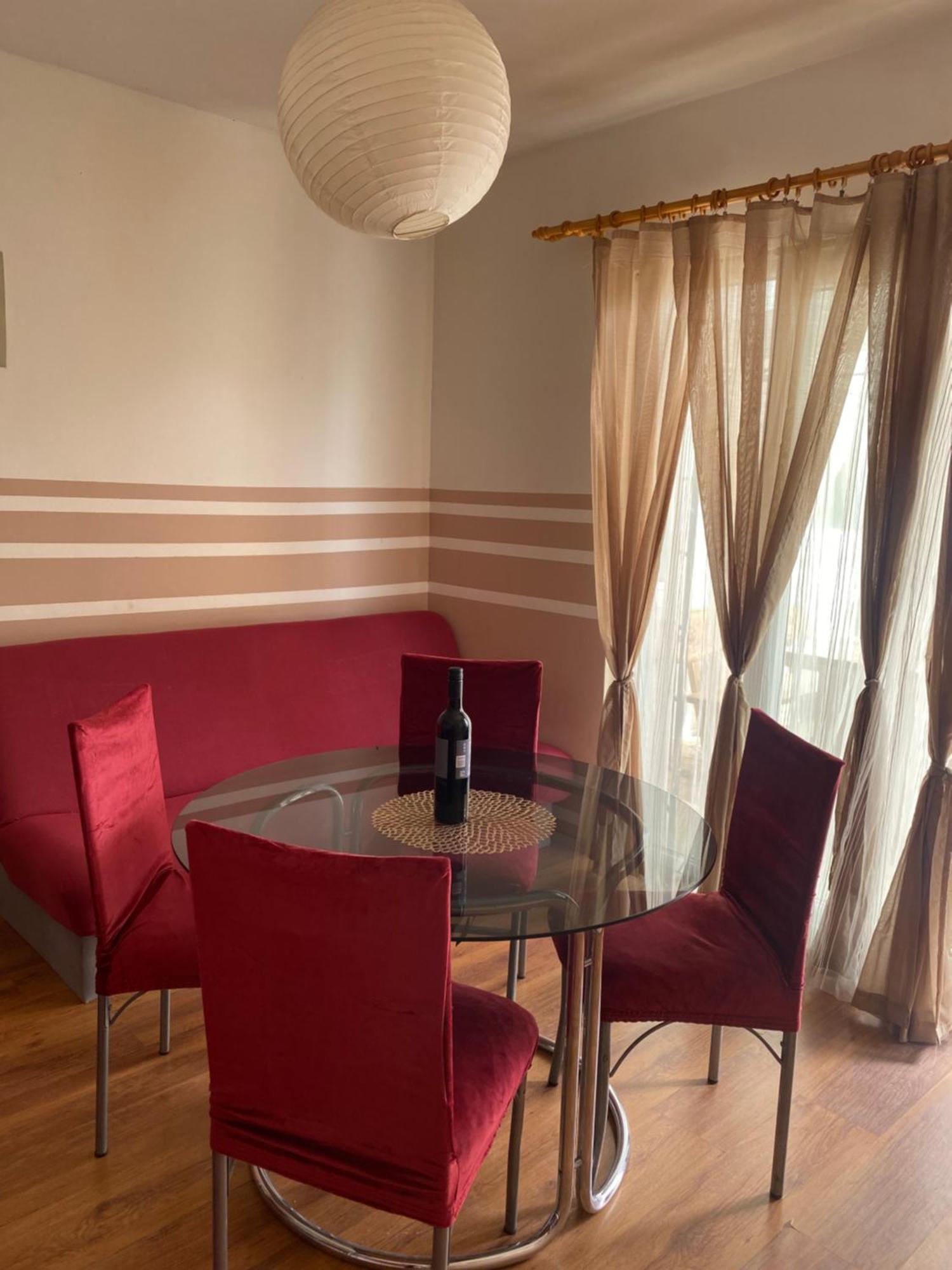 Apartments Villa Dalmatina Водице Экстерьер фото