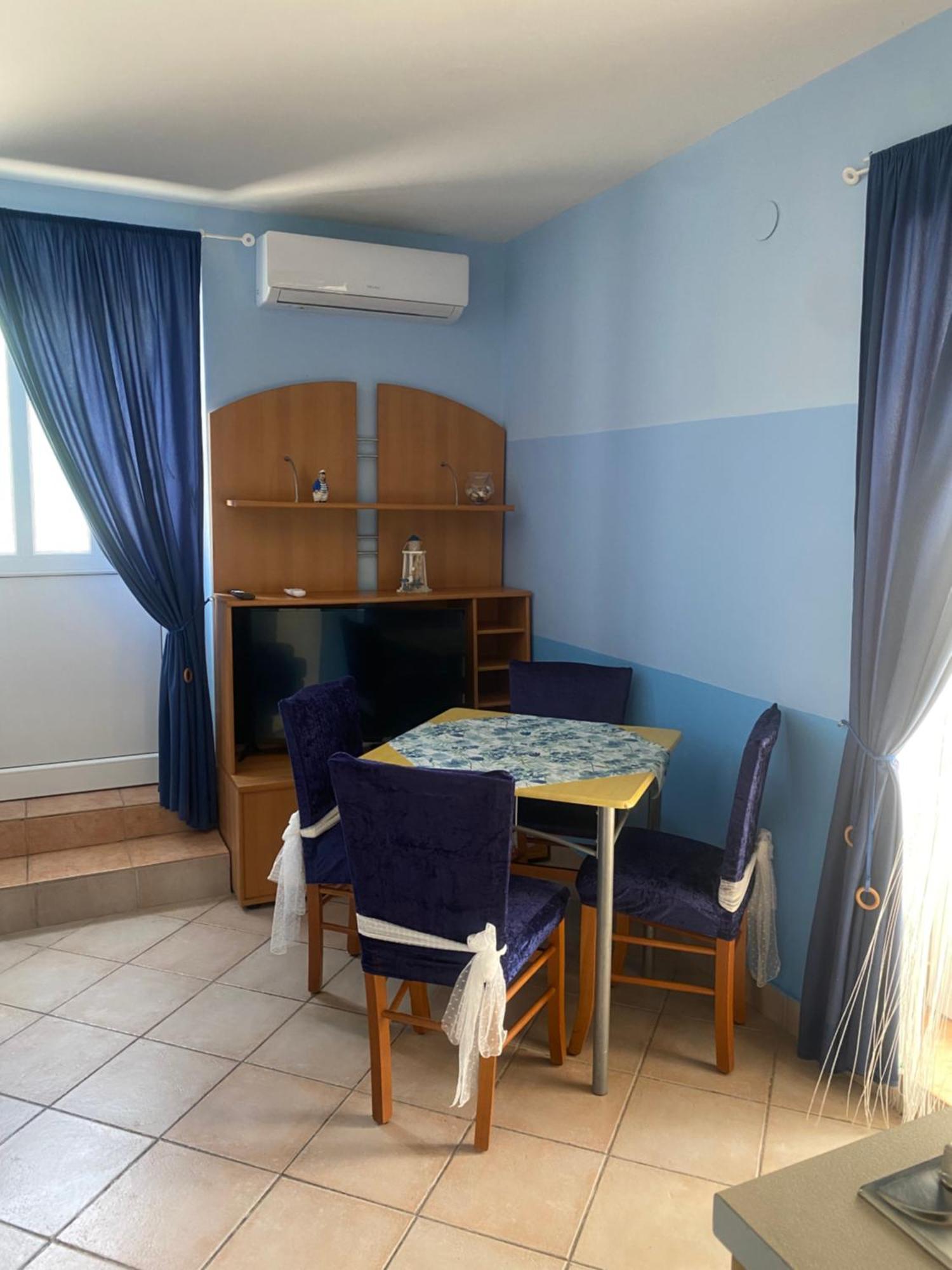 Apartments Villa Dalmatina Водице Экстерьер фото