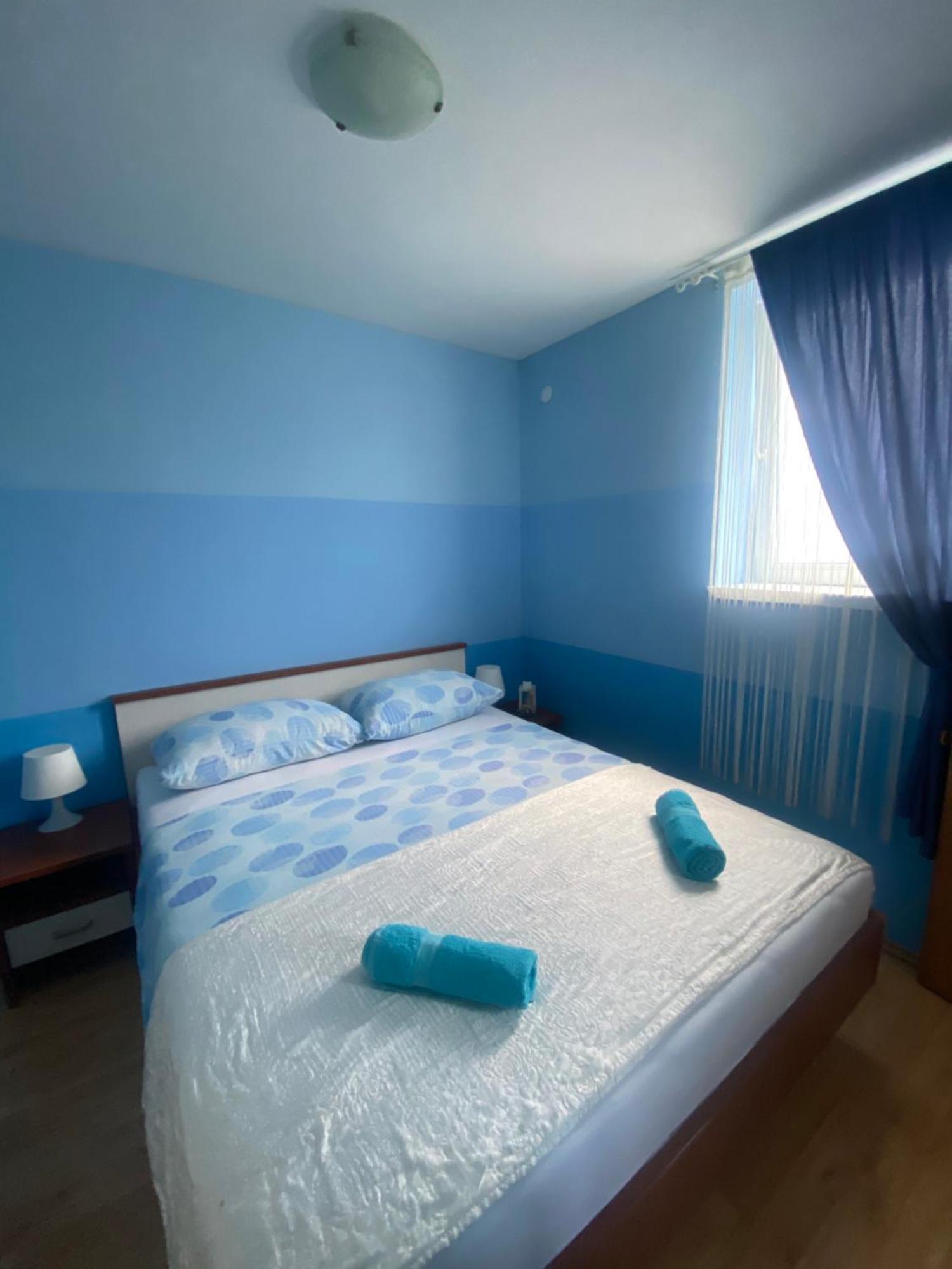 Apartments Villa Dalmatina Водице Экстерьер фото