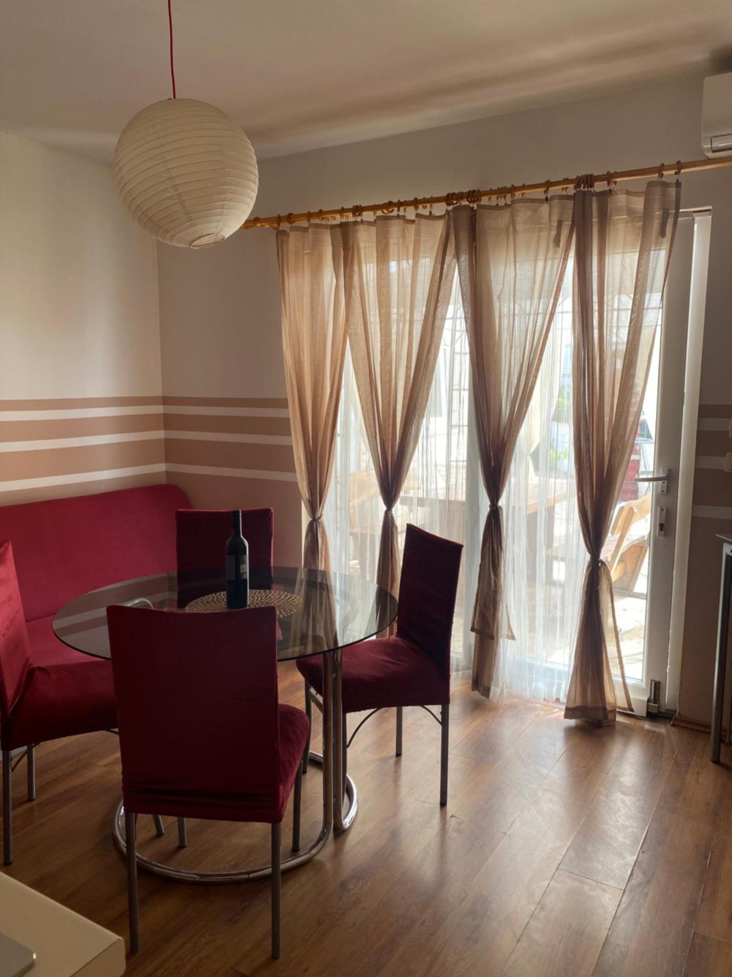 Apartments Villa Dalmatina Водице Экстерьер фото
