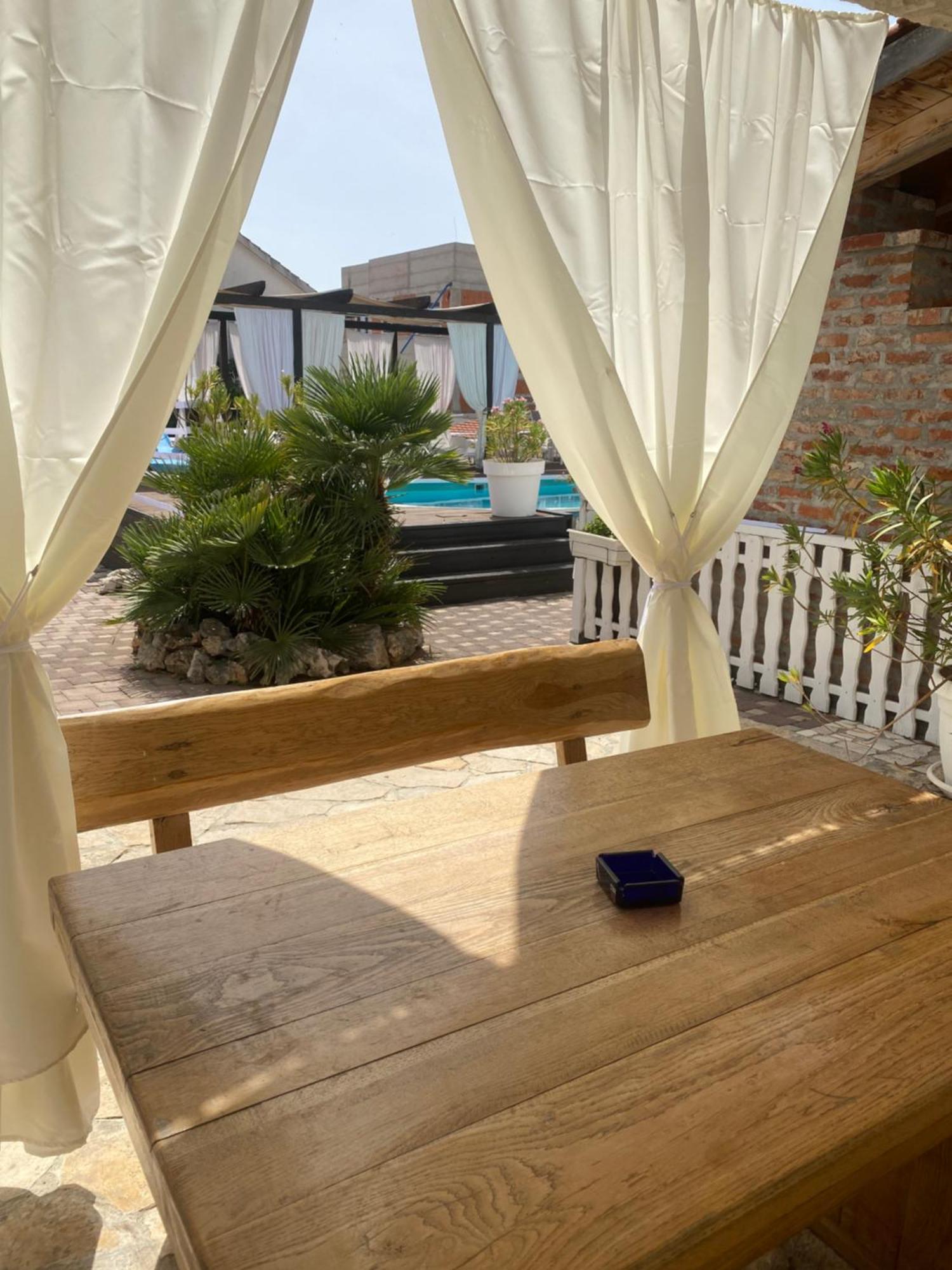 Apartments Villa Dalmatina Водице Экстерьер фото