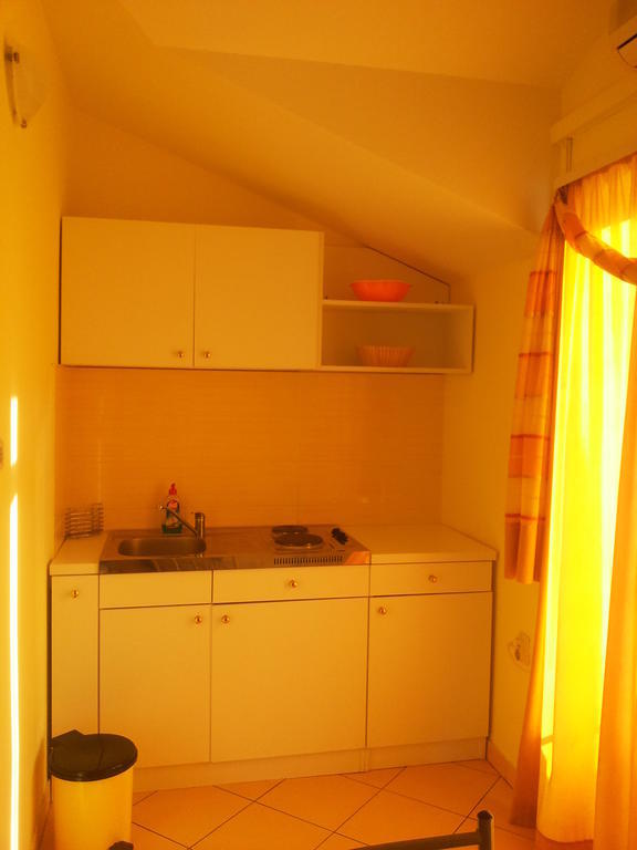Apartments Villa Dalmatina Водице Номер фото