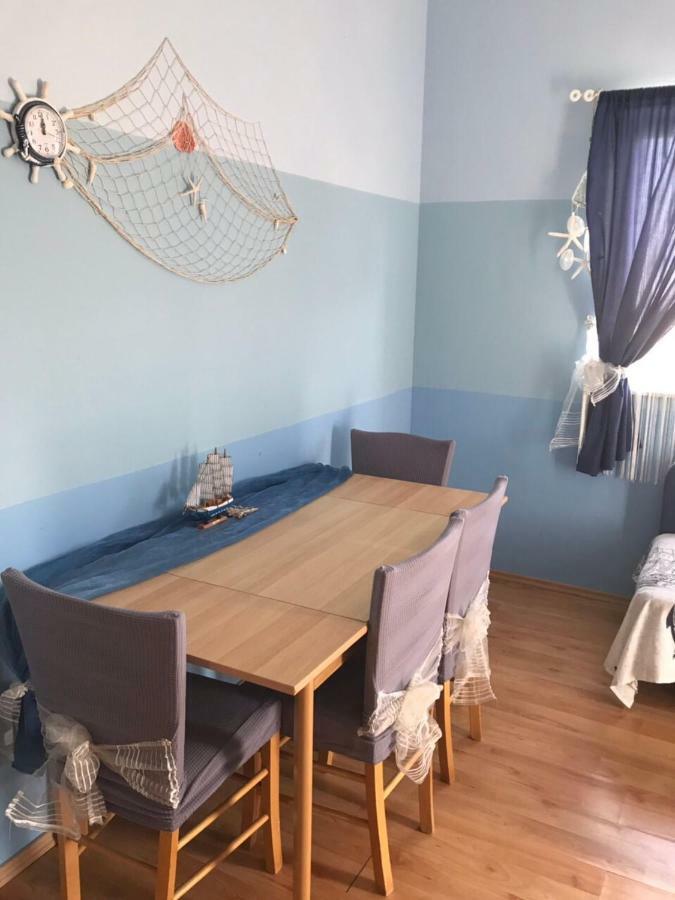 Apartments Villa Dalmatina Водице Экстерьер фото
