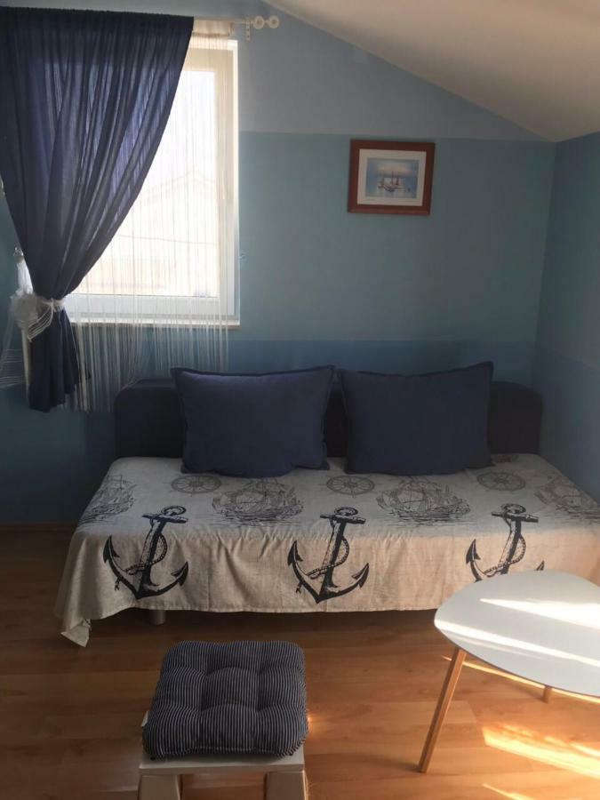 Apartments Villa Dalmatina Водице Экстерьер фото