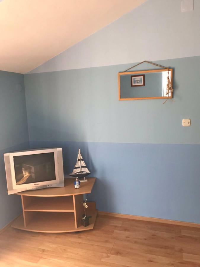 Apartments Villa Dalmatina Водице Экстерьер фото
